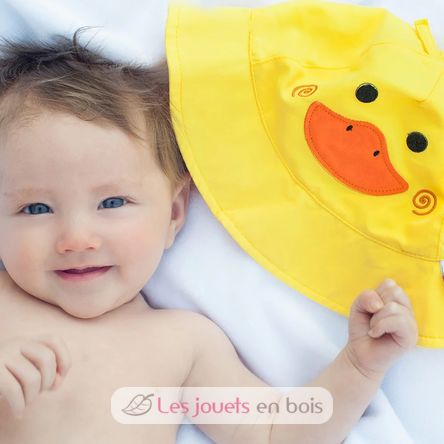 Camicia e cappello da anatra (6-12M) ZOO-122-010-005 Zoocchini 5