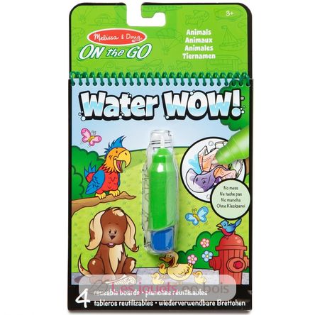 Acqua Wow! Animaux M&D15376 Melissa & Doug 1