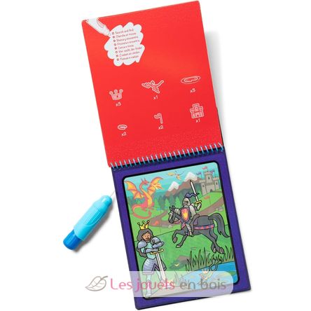 Acqua Wow! Avventura MD-09317 Melissa & Doug 2