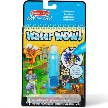 Acqua Wow! Avventura MD-09317 Melissa & Doug 1