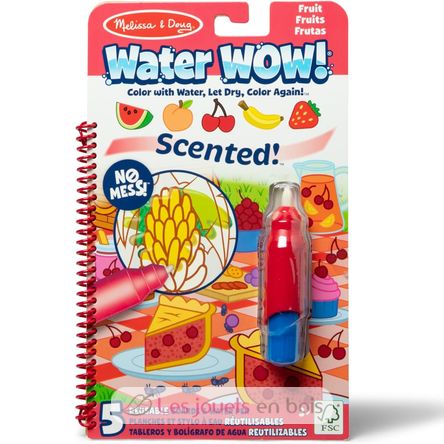 Acqua Wow! frutta MD-50286 / 6074516 Melissa & Doug 1