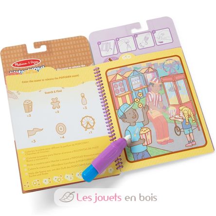 Acqua Wow! Buongustai MD-50287 / 6074517 Melissa & Doug 3
