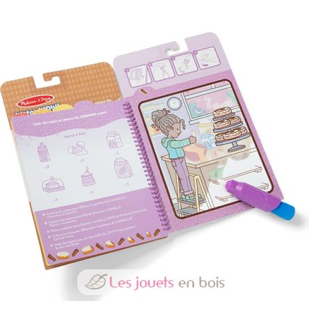 Acqua Wow! Buongustai MD-50287 / 6074517 Melissa & Doug 2