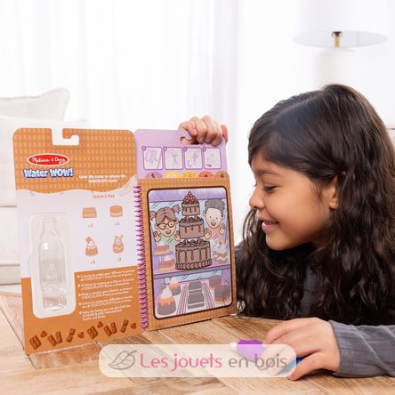 Acqua Wow! Buongustai MD-50287 / 6074517 Melissa & Doug 8