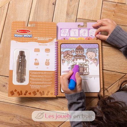 Acqua Wow! Buongustai MD-50287 / 6074517 Melissa & Doug 4