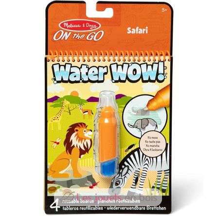 Acqua Wow! Safari M&D19441 Melissa & Doug 1