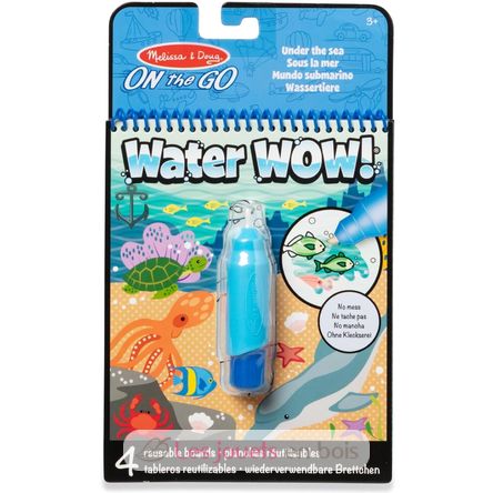 Acqua Wow! Sotto il mare MD-19445 Melissa & Doug 1
