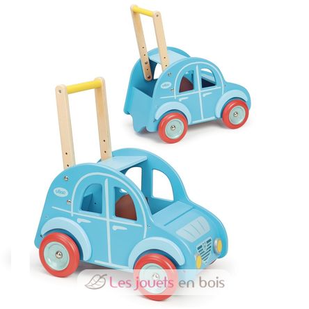 Carrello da passeggio Dedeuch V1009 Vilac 3