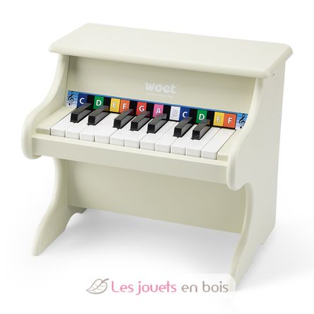 Pianoforte beige NCT10154 New Classic Toys 7