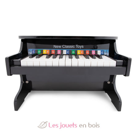 Pianoforte elettronico nero - 25 tasti NCT10161 New Classic Toys 5