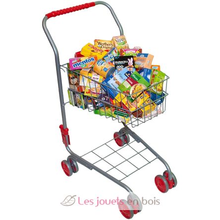 Carrello della spesa in metallo TA-1022.0 Tanner 2