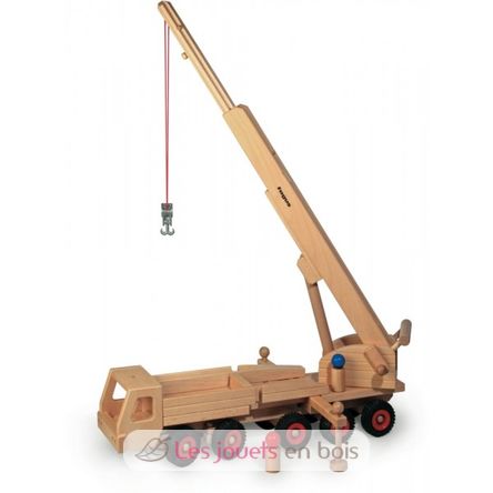 Grande camion grue FA1032-3290 Fagus 3