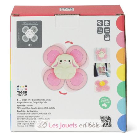Spinner sensoriale Coniglio TT1-1040 Tiger Tribe 5