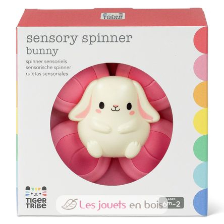 Spinner sensoriale Coniglio TT1-1040 Tiger Tribe 4