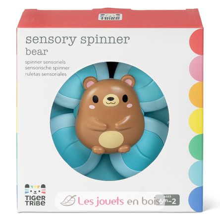Spinner sensoriale Orso TT1-1041 Tiger Tribe 5