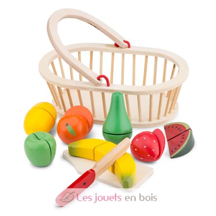 Cesto di frutta NCT10588 New Classic Toys 3