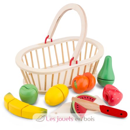 Cesto di frutta NCT10588 New Classic Toys 2