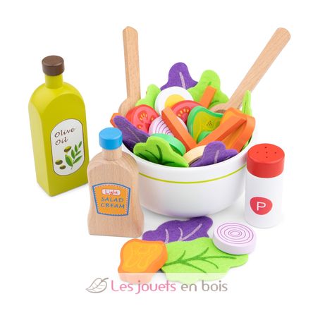 Insalata da preparare NCT10592 New Classic Toys 1