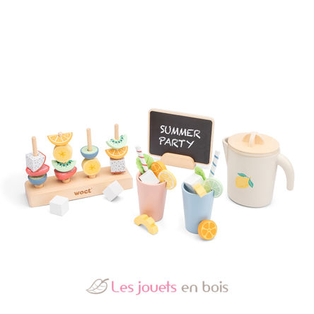 Set da gioco Summer Party NCT10712 New Classic Toys 4