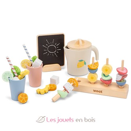 Set da gioco Summer Party NCT10712 New Classic Toys 1