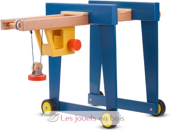 Gru per container NCT-10930 New Classic Toys 1