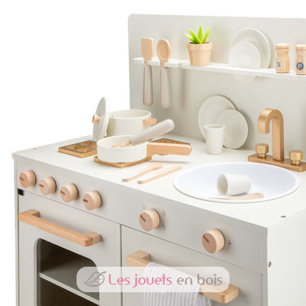 Cucina in legno con lavastoviglie NCT11048 New Classic Toys 5