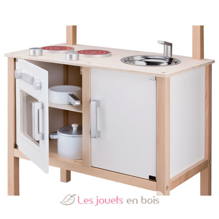 Cuisine blanche - Cucina da sogno NCT11050 New Classic Toys 3