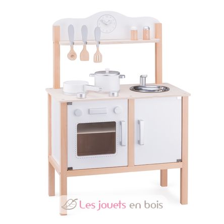 Cuisine blanche - Cucina da sogno NCT11050 New Classic Toys 1