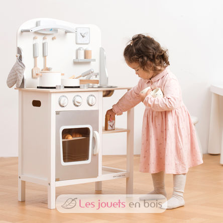 Cucina Bon Appétit - bianco argento NCT11053 New Classic Toys 9