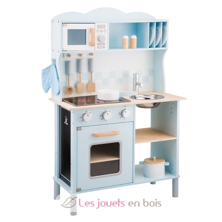 Cucina Bon Appétit - New Classic Toys 11065 - Cucina in legno per
