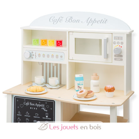 Cucina Café Bon Appétit NCT11070 New Classic Toys 3