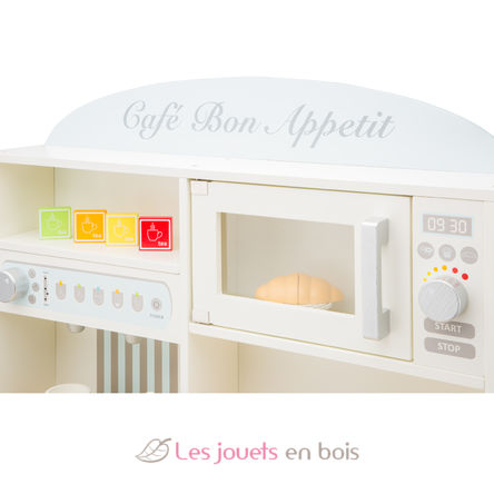 Cucina Café Bon Appétit NCT11070 New Classic Toys 5