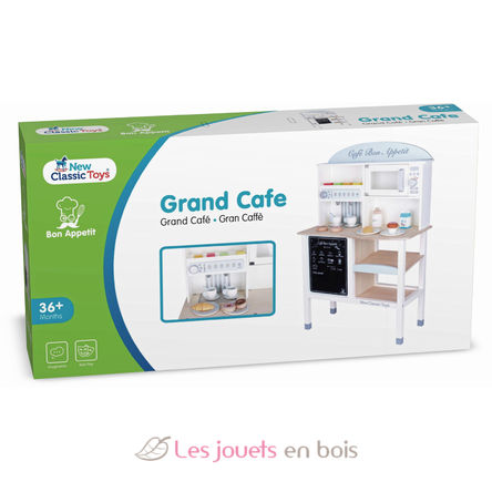 Cucina Café Bon Appétit NCT11070 New Classic Toys 7