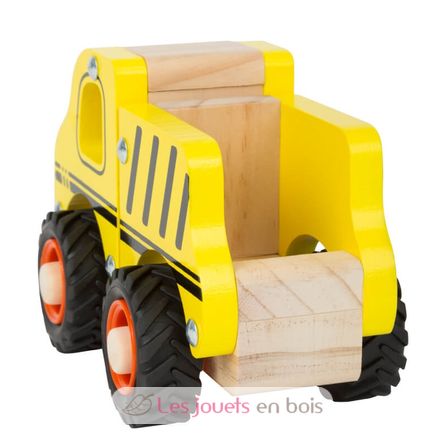 Camion Cantiere LE11096 Small foot company 3