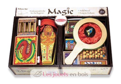 Set magico di lusso MD-11170 Melissa & Doug 2