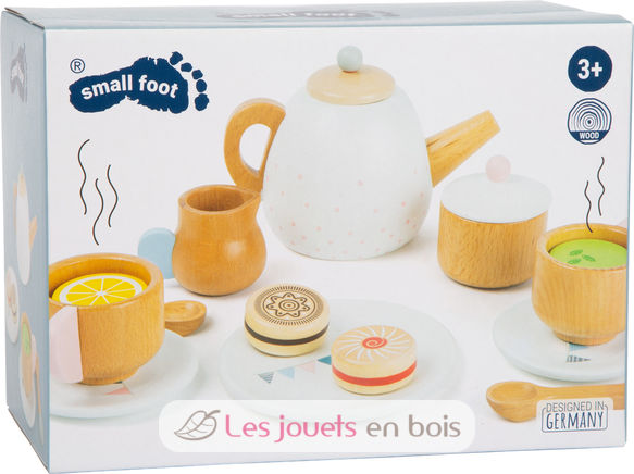 Servizio da tè Cucina per bambini LE11214 Small foot company 6