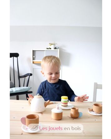 Servizio da tè Cucina per bambini LE11214 Small foot company 5