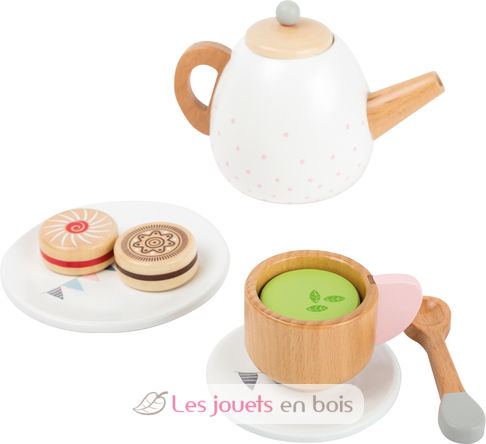 Servizio da tè Cucina per bambini LE11214 Small foot company 3