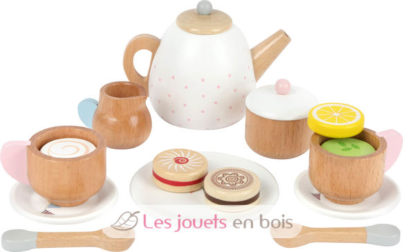 Servizio da tè Cucina per bambini LE11214 Small foot company 1