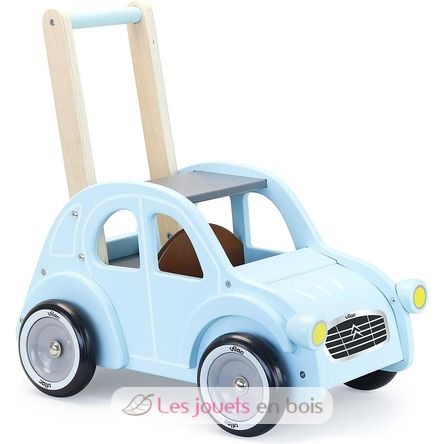 Carrello da passeggio Citroën 2CV V1132 Vilac 1