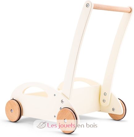 Carrello da passeggio e blocchi di legno NTC11320 New Classic Toys 5