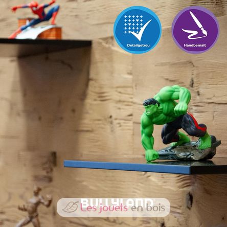 Figura Marvel di Hulk BU-11332 Bullyland 3