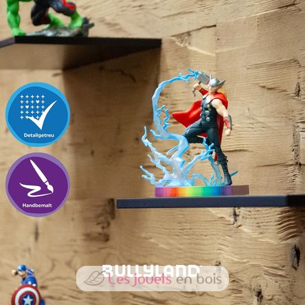 Figurina di Thor Marvel BU-11333 Bullyland 5
