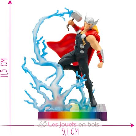 Figurina di Thor Marvel BU-11333 Bullyland 2