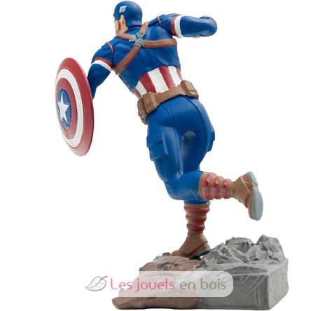 Figura Marvel di Captain America BU-11335 Bullyland 4
