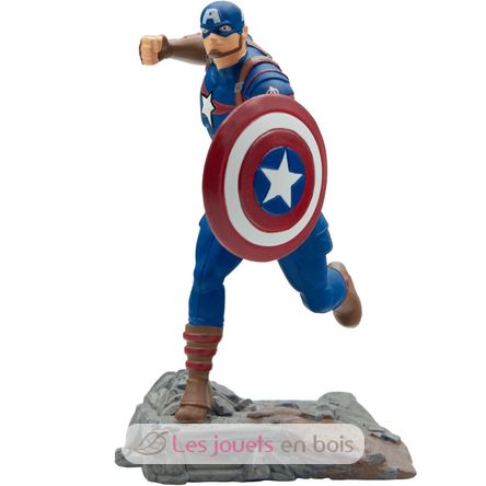 Figura Marvel di Captain America BU-11335 Bullyland 1