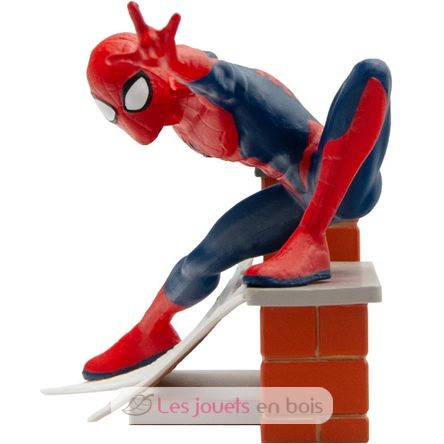 Figurina dell'Uomo Ragno Marvel BU-11334 Bullyland 2