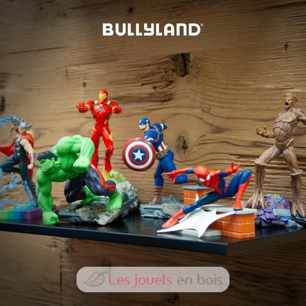 Figurina dell'Uomo Ragno Marvel BU-11334 Bullyland 3