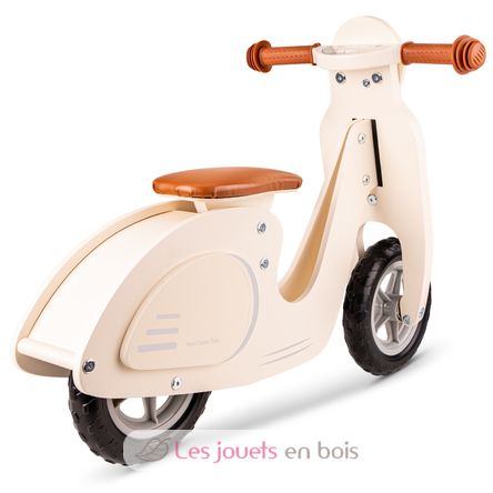 Scooter beige NCT11430 New Classic Toys 2