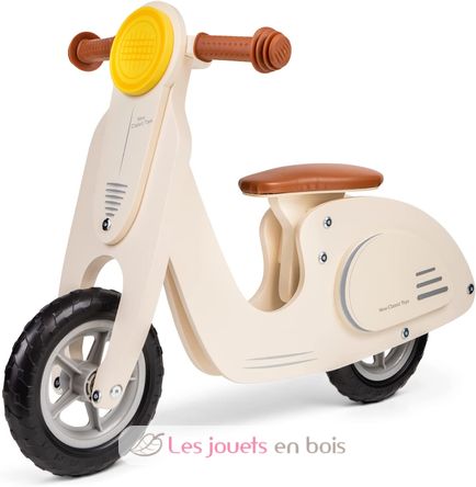 Scooter beige NCT11430 New Classic Toys 3